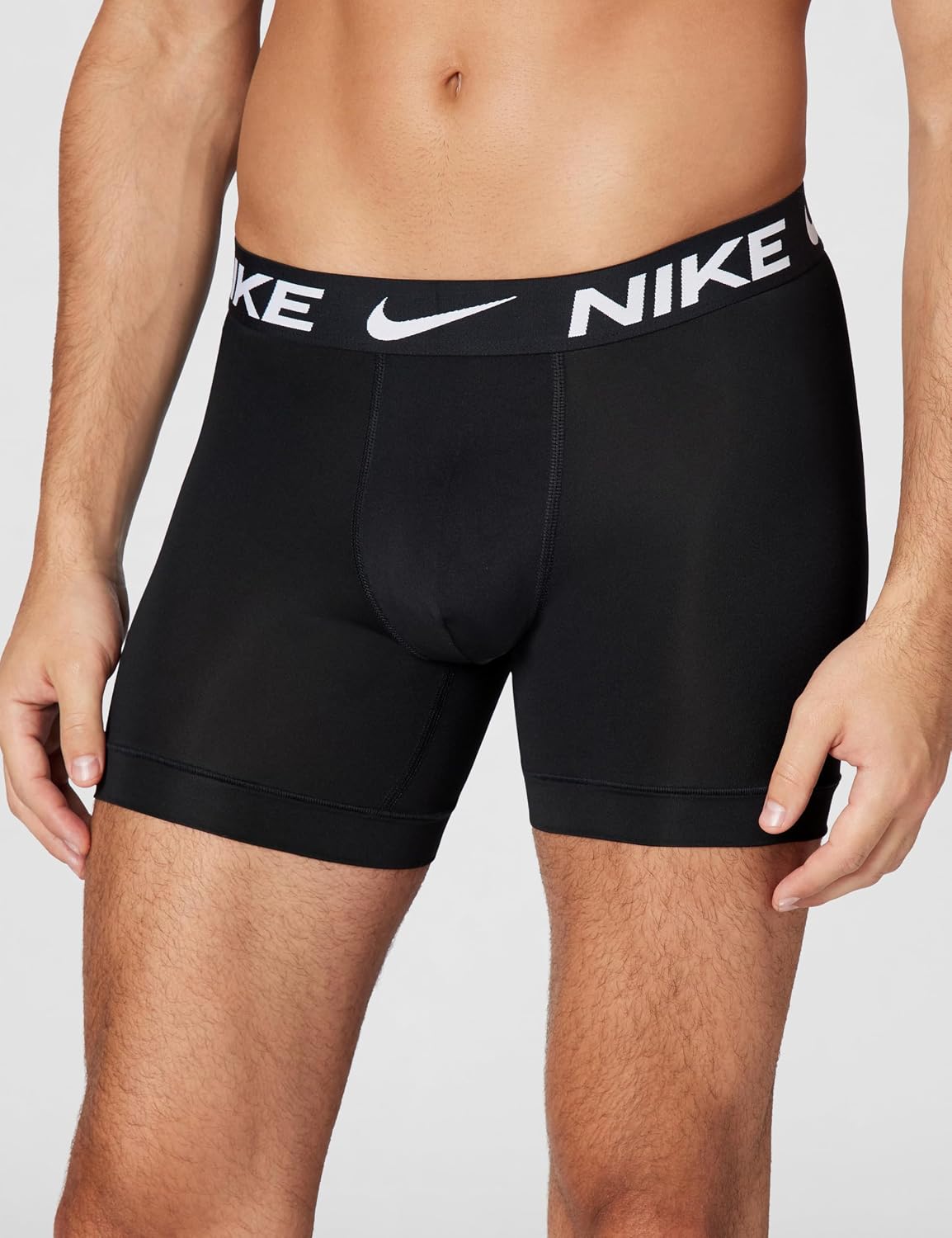 Nike Essential boxer Micro Stretch para hombre (paquete de 3)