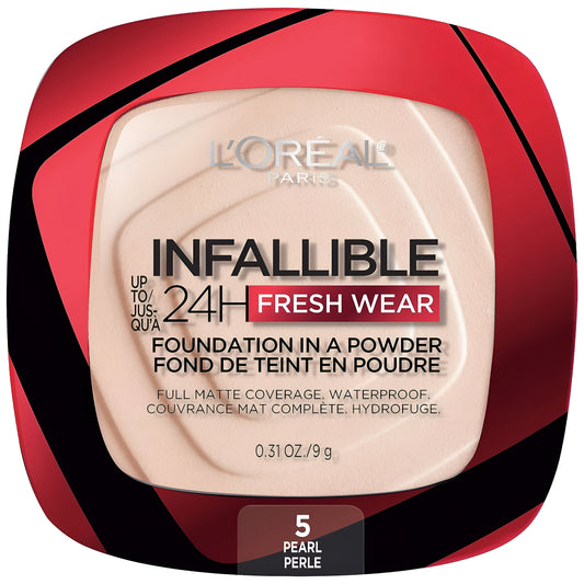 Infallible Polvo 24 horas Fresh Wear 9gr - L'Oreal Paris