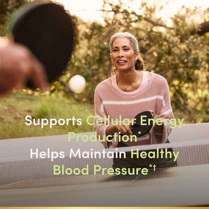 Nature's Bounty CoQ10  de 200 mg. alta absorbcion 80 cápsulas blandas,