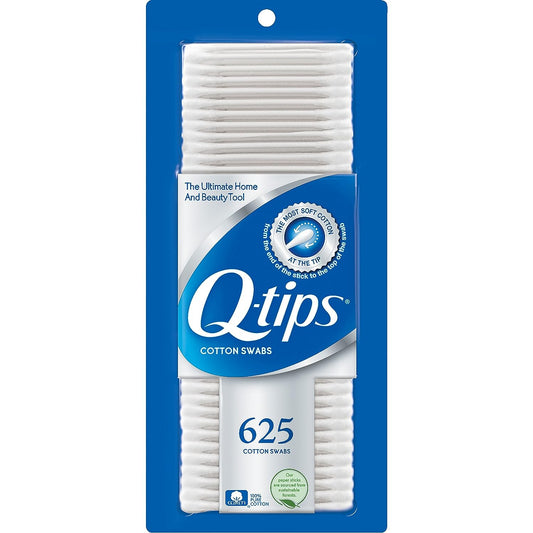 HISOPOS  Q-TIPS -  unidades