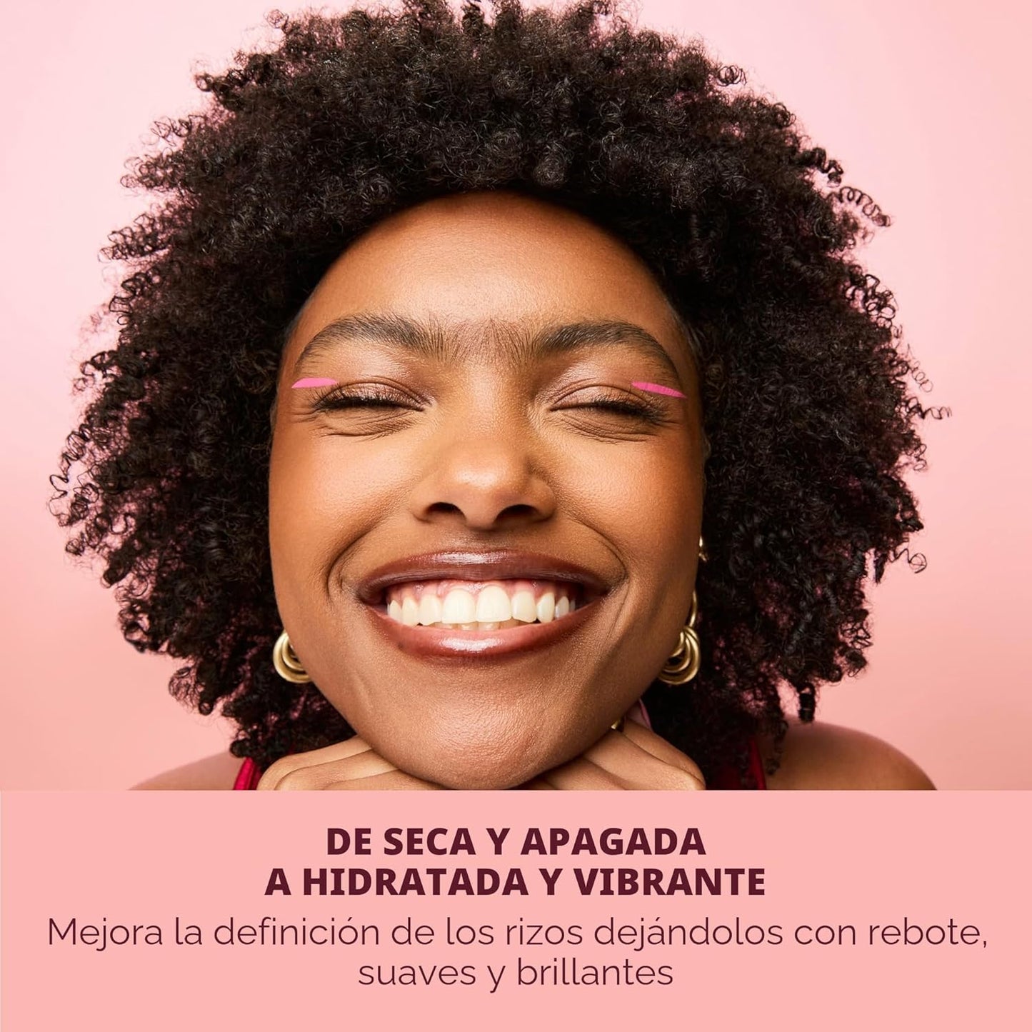 SheaMoisture Crema Smoothie para Definir Rizos, 340g