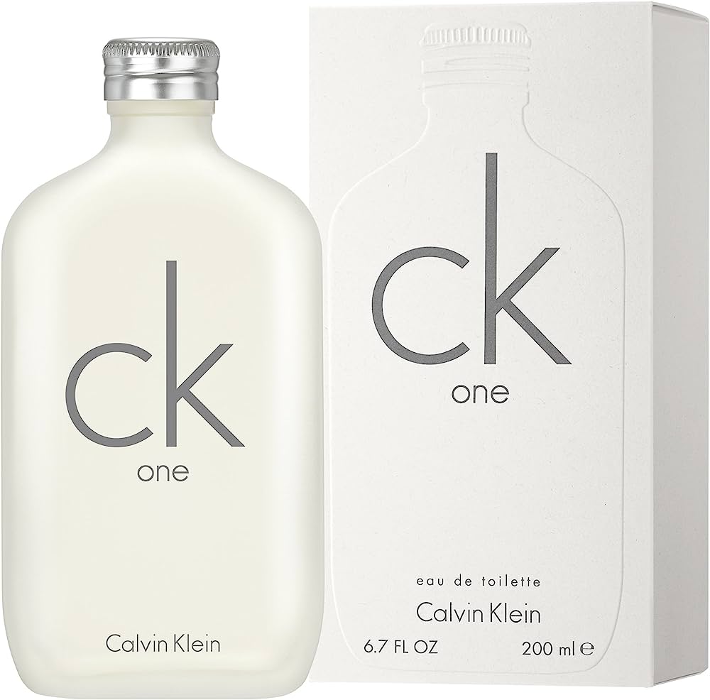 CALVIN KLEIN CK ONE 100ML / UNISEX EDT