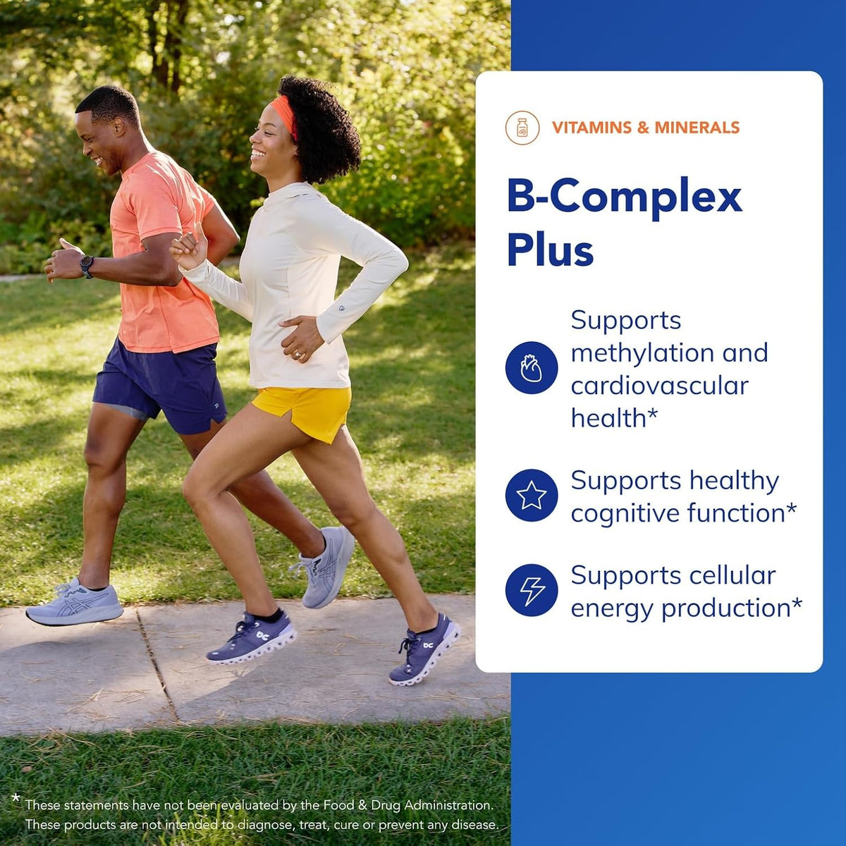 Pure Encapsulations B-Complex Plus, 120 Capsulas
