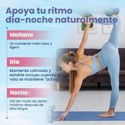 VEV - Gomitas de glicinato 14 en 1 con complejo de magnesio Deep Calm para mujeres y hombres, 90 unidades
