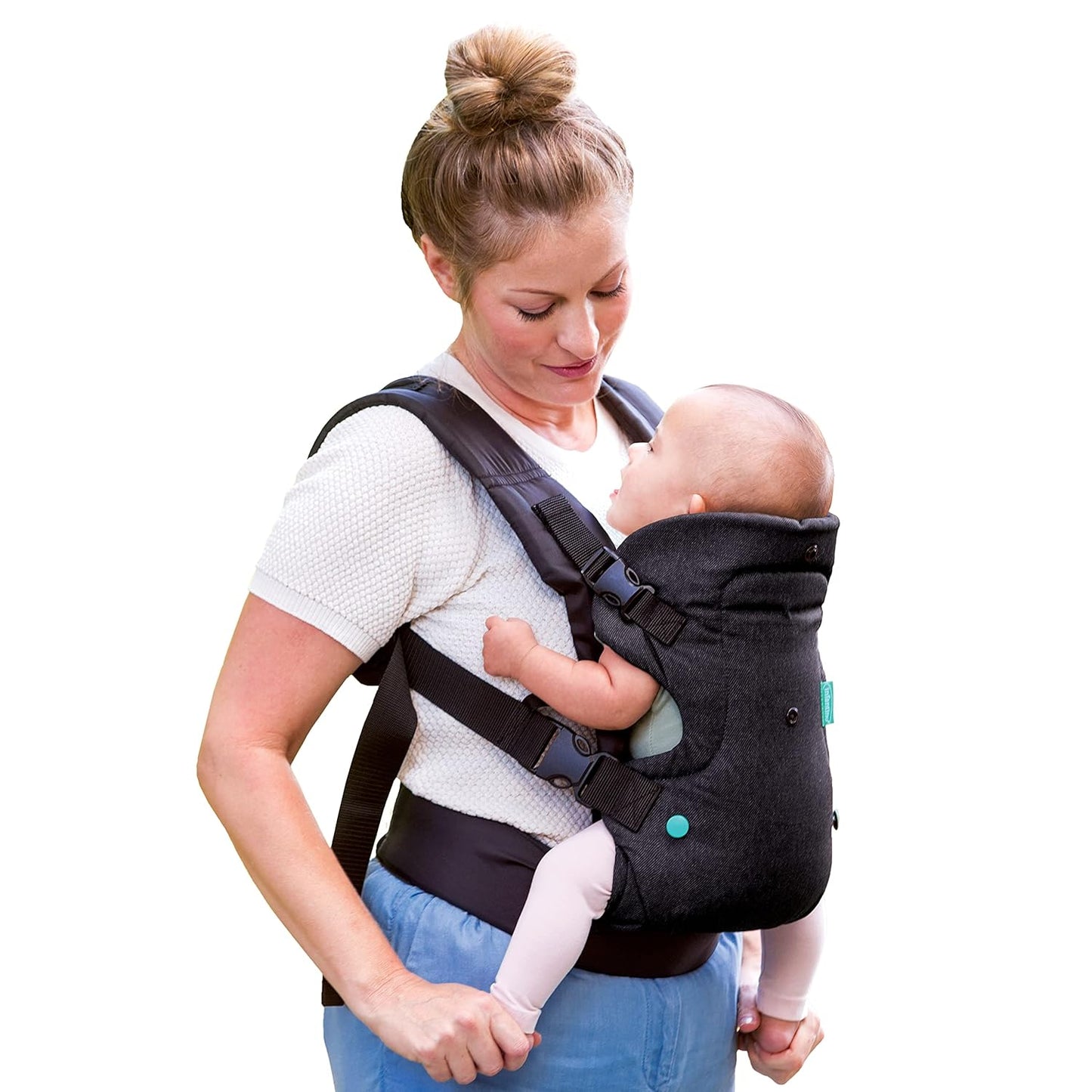 Portabebé Infantino Flip 4en1 Avanzado