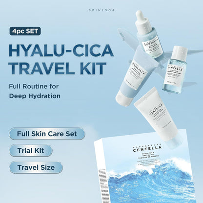 Kit Centella de Hyalu-Cica