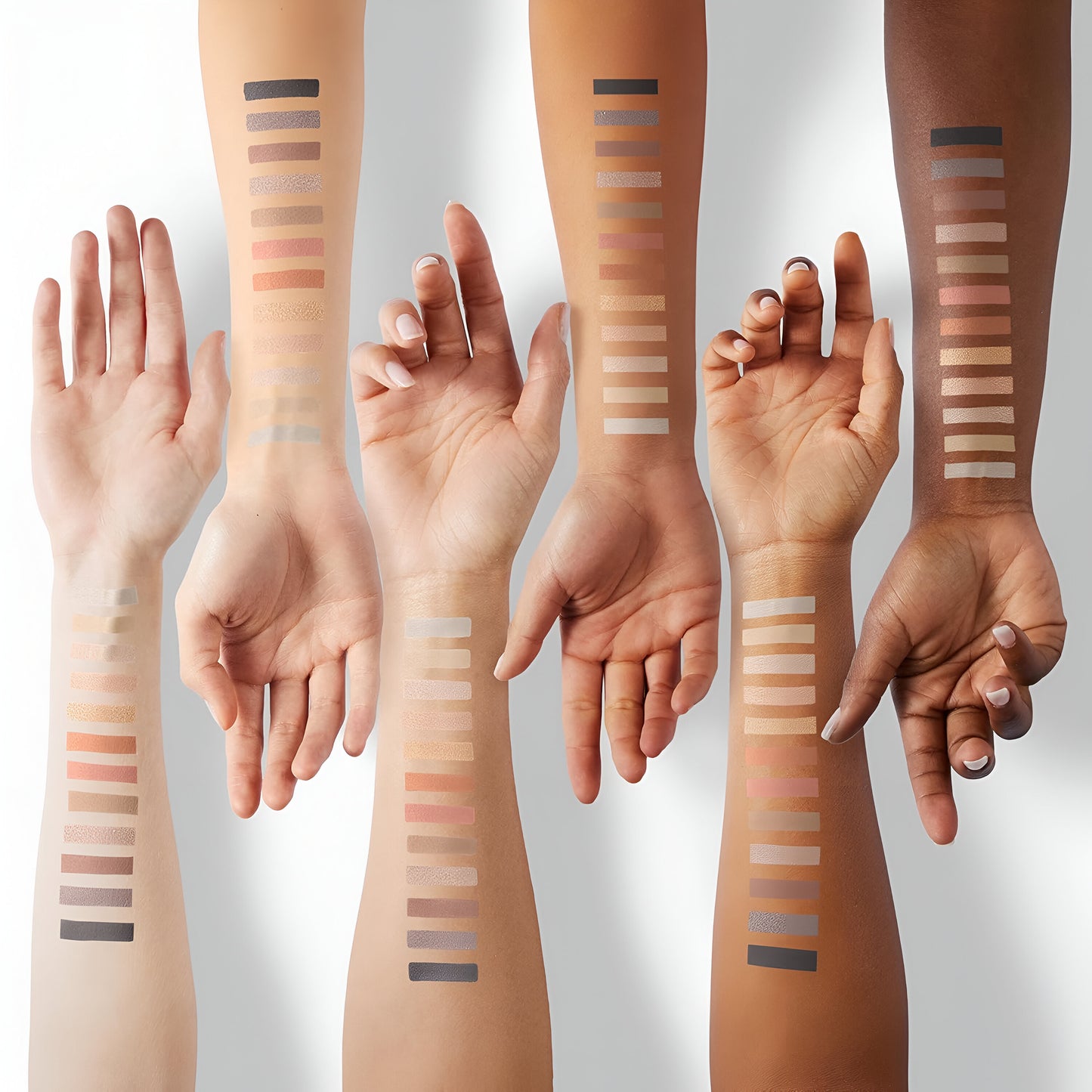 L.A Girl The Nudist eyeshadow palette