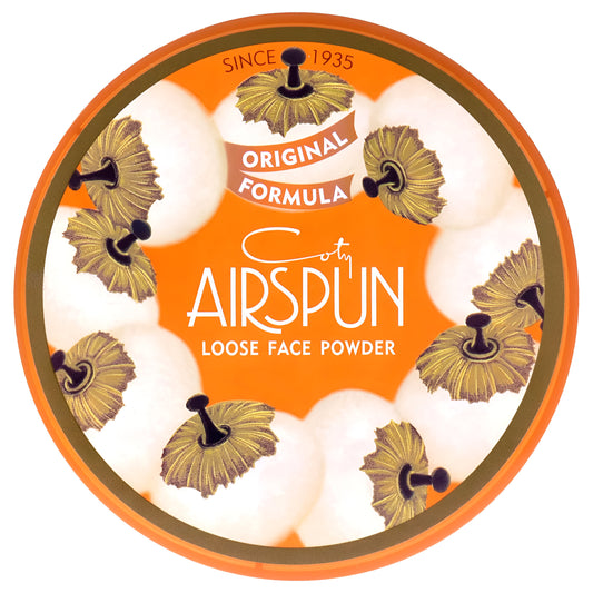 POLVO AIRSPUN-COTY 65 GR