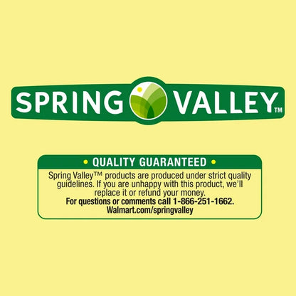 Spring Valley Echinacea GoldenSeal Blend, 900 mg, 75 cápsulas