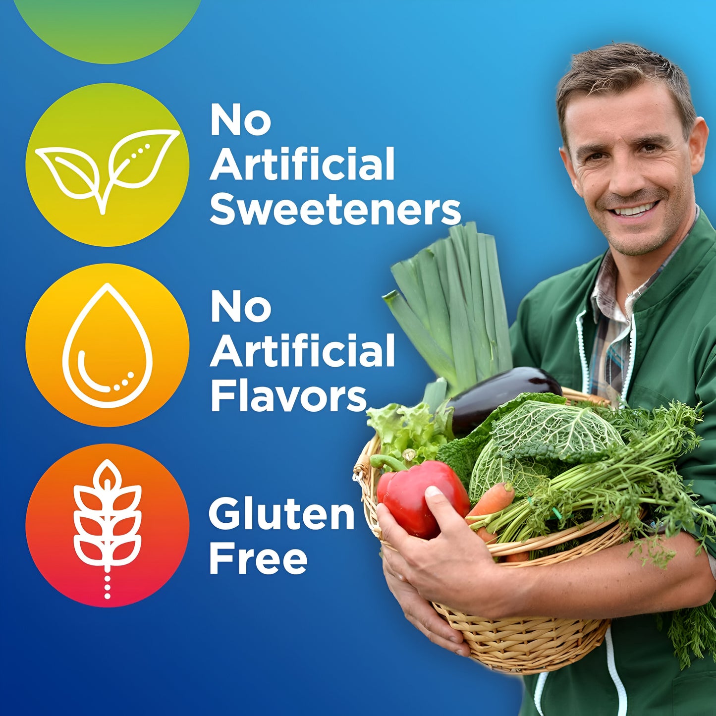 Centrum Gomitas suplementarias para hombres 170 gomitas