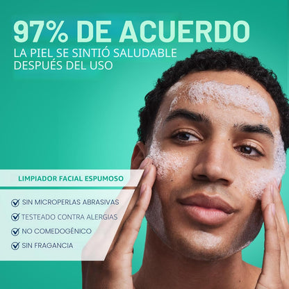 CeraVe Limpiador Facial Espumoso, 355ml