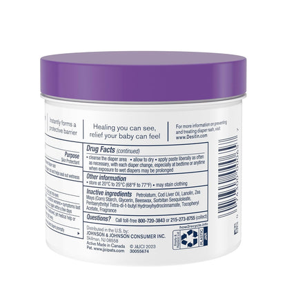Desitin Maximum Strength paste , 454g