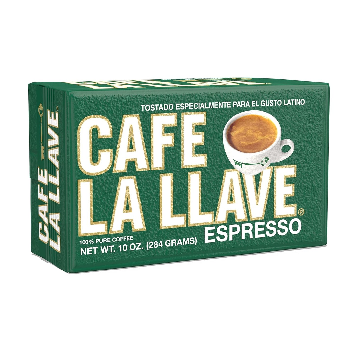 CAFE LA LLAVE 284 GRAMOS