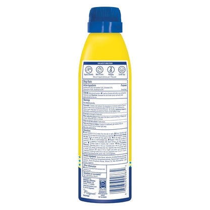 Kids Max Protect & Play Clear Sunscreen Spray  Banana Boat - SPF 100 , 170g