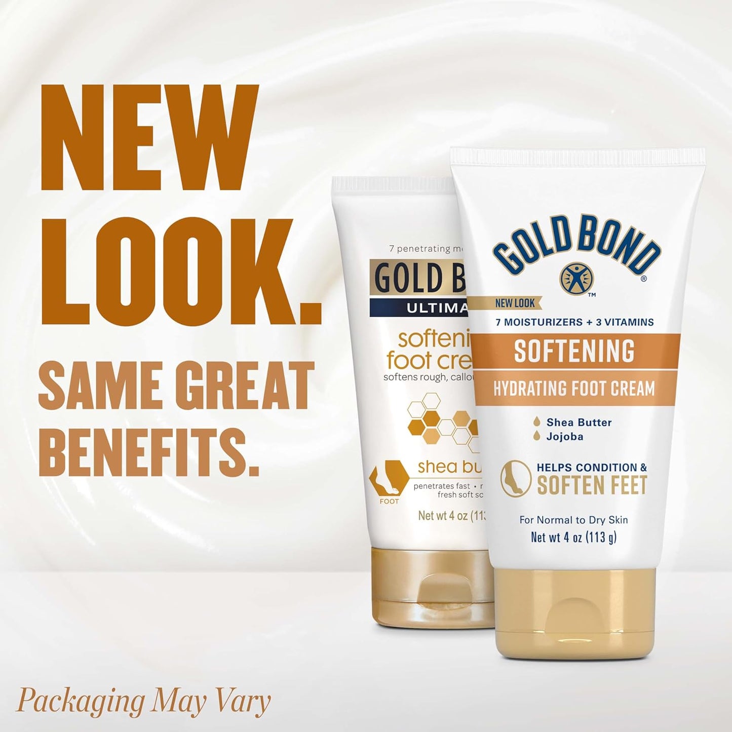 Gold Bond Ultimate - Crema para pies, 113g