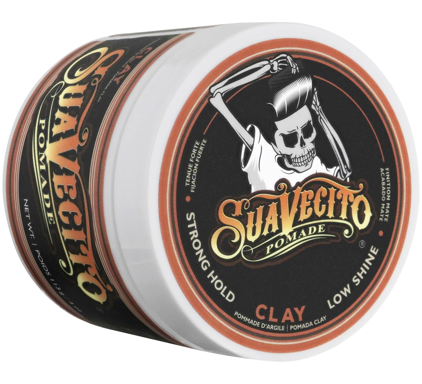 Suavecito Pomade Clay 113 gr.