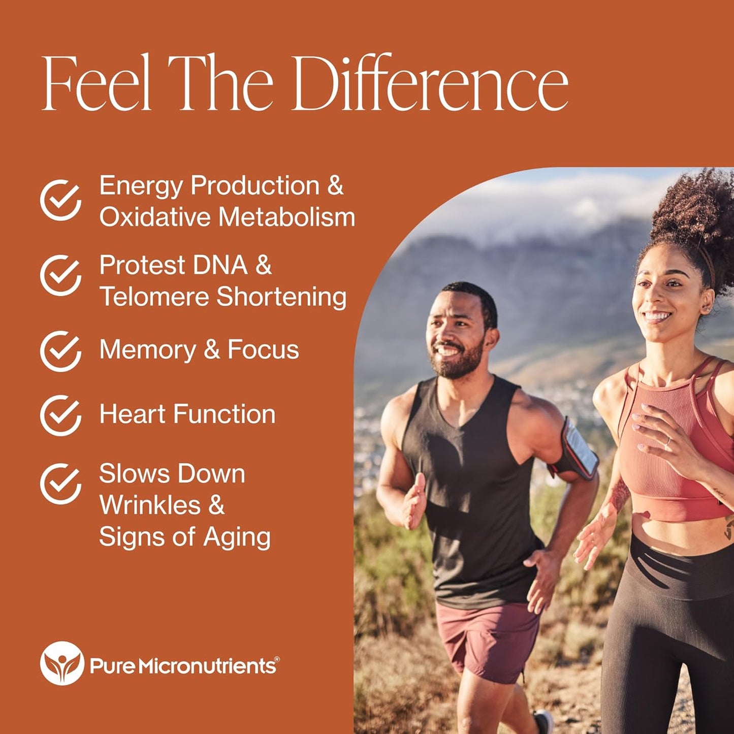 Pure Micronutrients Suplemento de zinc, suplementos de glicinato de zinc natural, (quelado) 25 mg, 120 cápsulas, Anaranjado