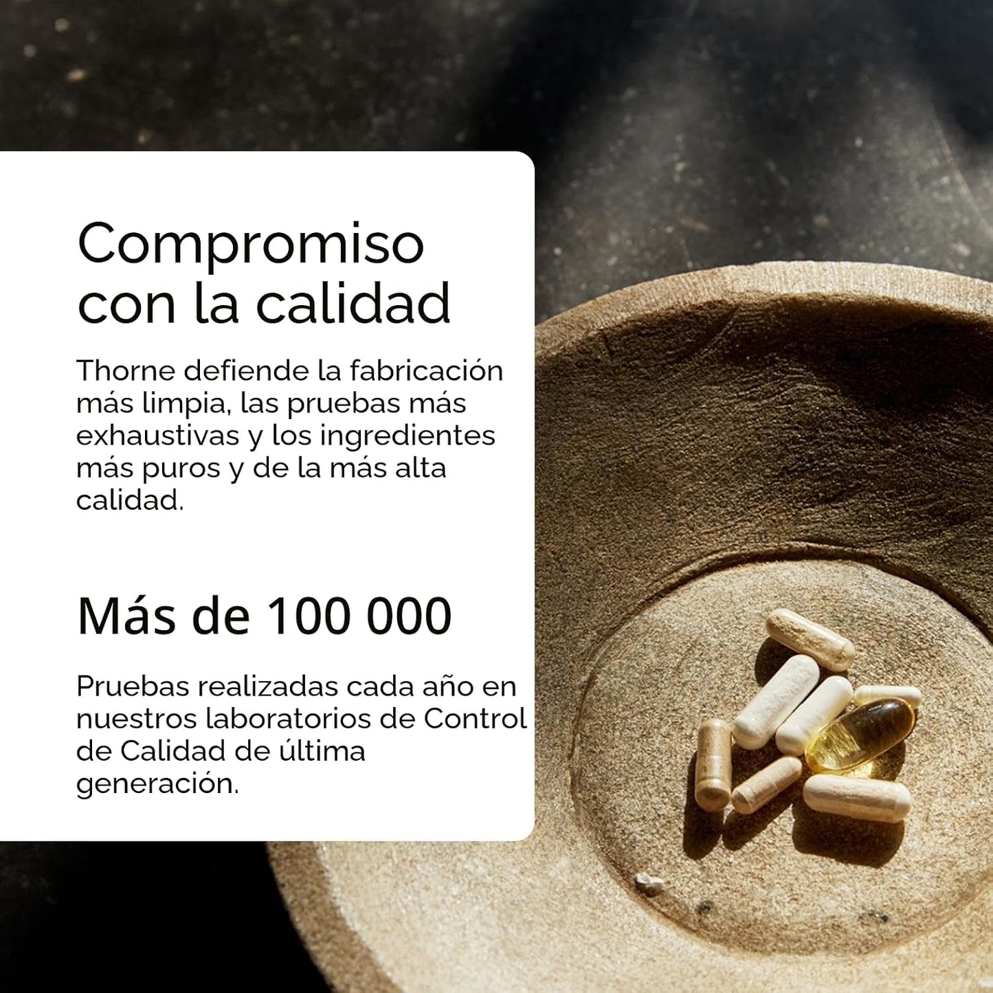 Thorne Research - Picolinato de zinc 30mg 180 cápsulas