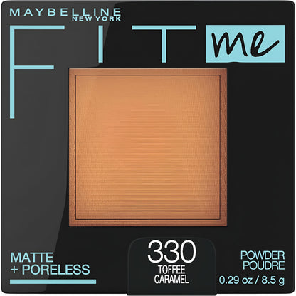 Polvo compacto Fit Me Matte Poreless - Maybelline