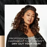 TRESemmé Spray para el cabello Extra Hold para el control del frizz de 24 horas, con tecnología Pro Lock, 413g