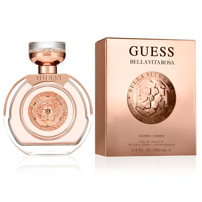 PERFUME GUESS BELLA VITA ROSA MUJER EDT 100ml