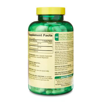 Niacin - Spring Valley