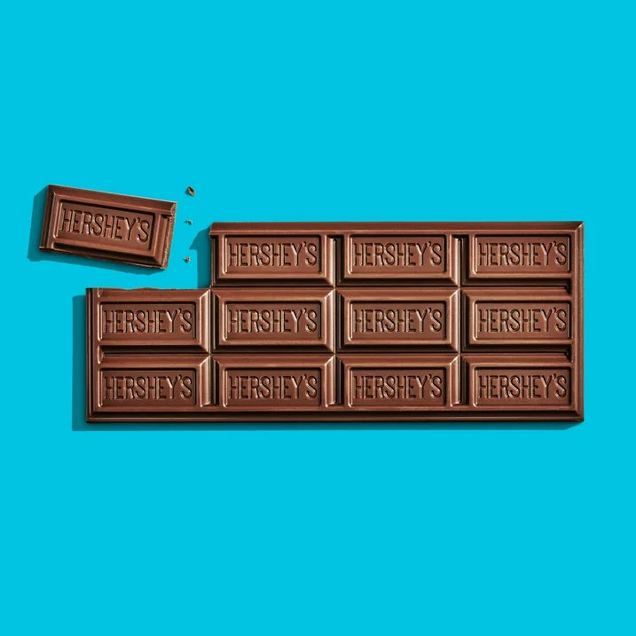 Hershey's Milk Chocolate Candy 43gr