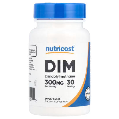 Nutricost - Dim 300mg, 30 capsulas