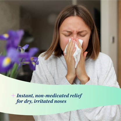 Equate - Spray nasal alivio sin medicamentos para narices secas e irritadas, 44ml
