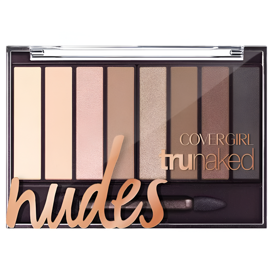 Set de sombras TRUNAKED  de Covergirl