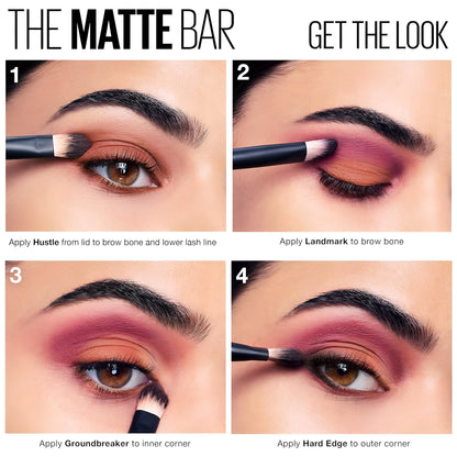 The Matte Bar  by Maybelline 300
