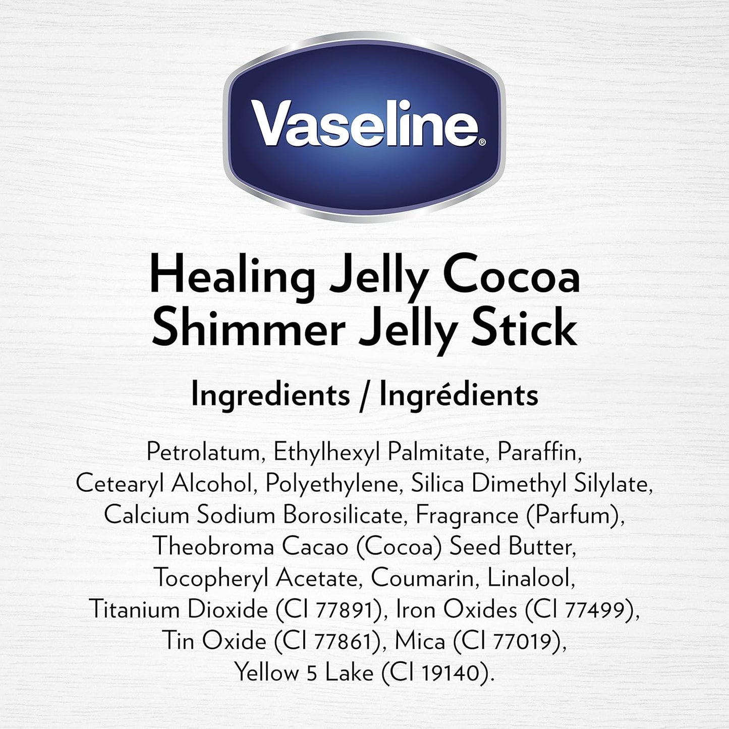 Vaseline - Jalea hidratante y curativa con manteca de cacao 368g