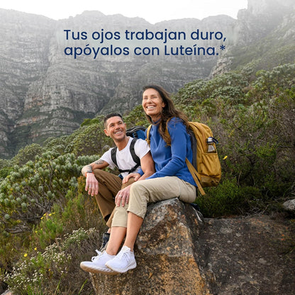 Luteina 20mg 120 softgel Puritan's Pride