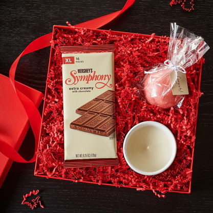 HERSHEY'S SYMPHONY Extra cremoso - Milk Chocolate XL 120gr