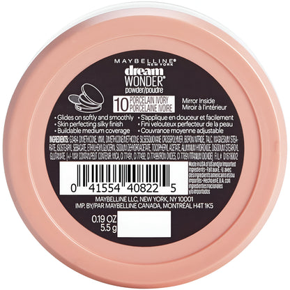 Polvo Compacto Dream Wonder