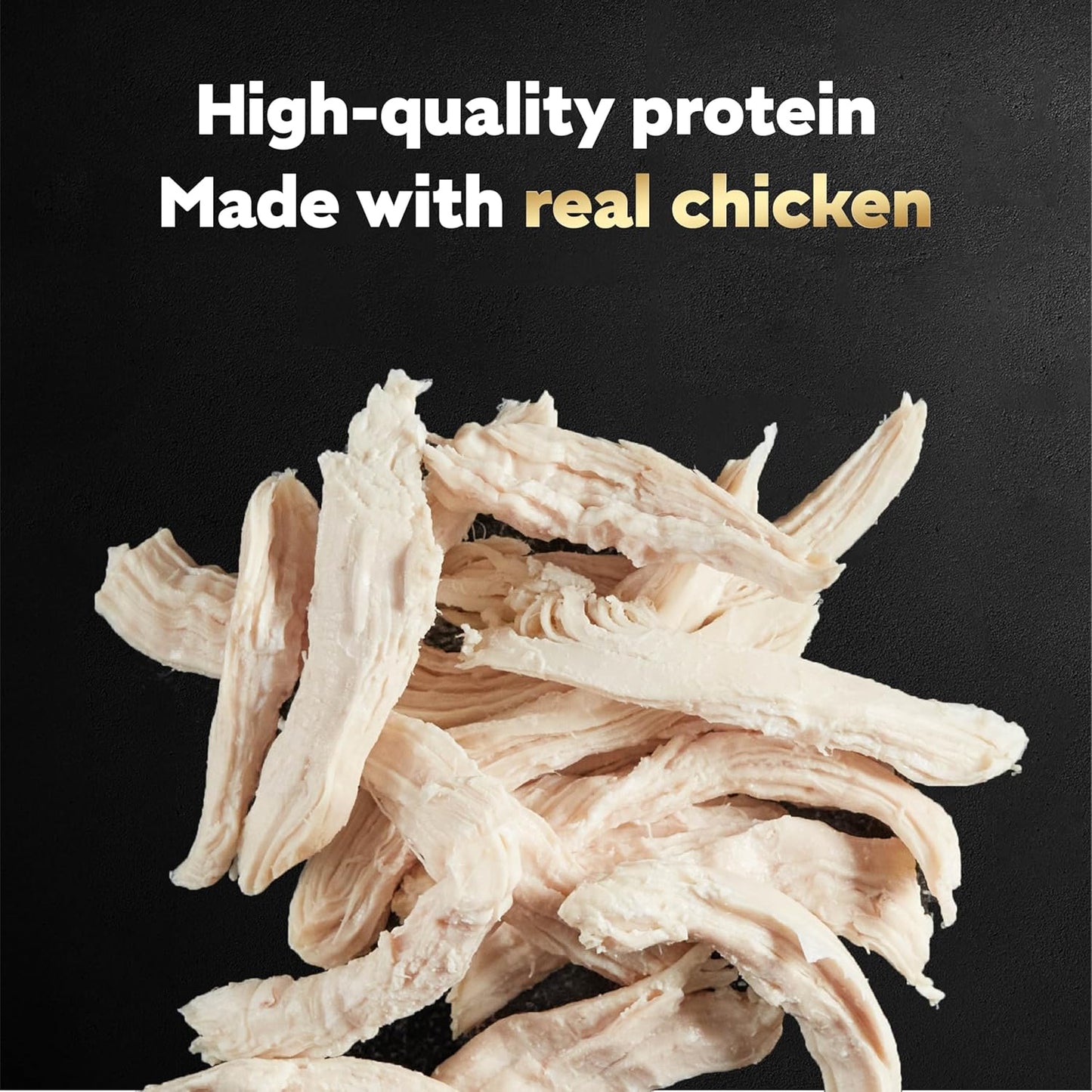 Cesar Filetes en Salsa Comida Húmeda para Perros Sabor Pollo Asado, 50g