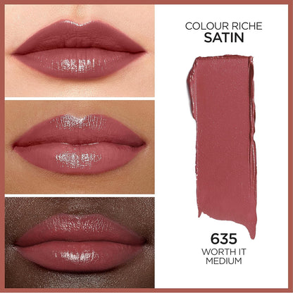 L,Oreal Paris Colour Riche Lipcolour, Golden Splendor [805]