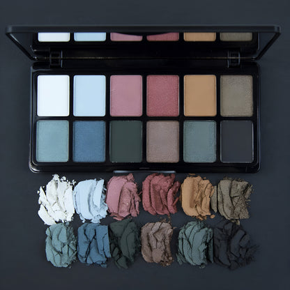 L.A. Paleta de sombra de ojos , 416 sueño surrealista