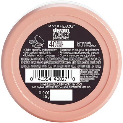 Polvo Compacto Dream Wonder