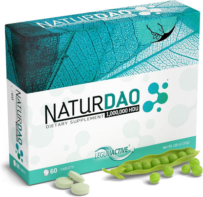 Legumactive - Naturdao 1,000,000 HDU - 60 tabletas