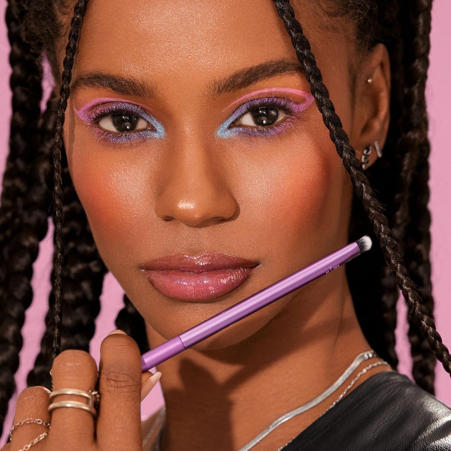 Real Techniques Everyday eye Essentials - 8 brochas