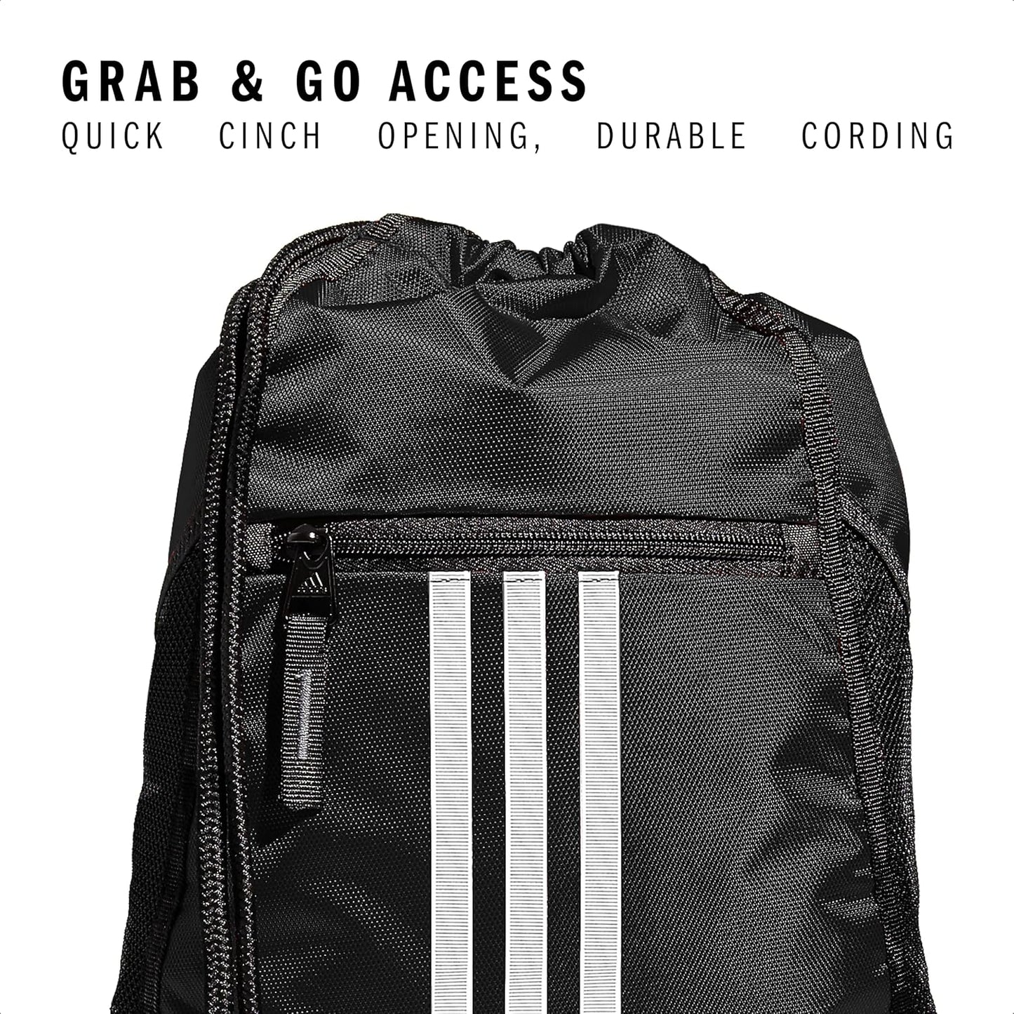 Mochila Adidas Alliance II Sackpack