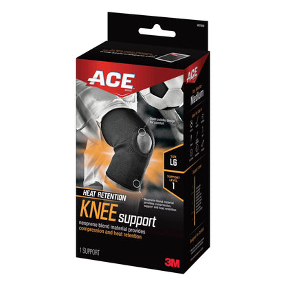 ACE Soporte de Rodilla de Neopreno Talla M