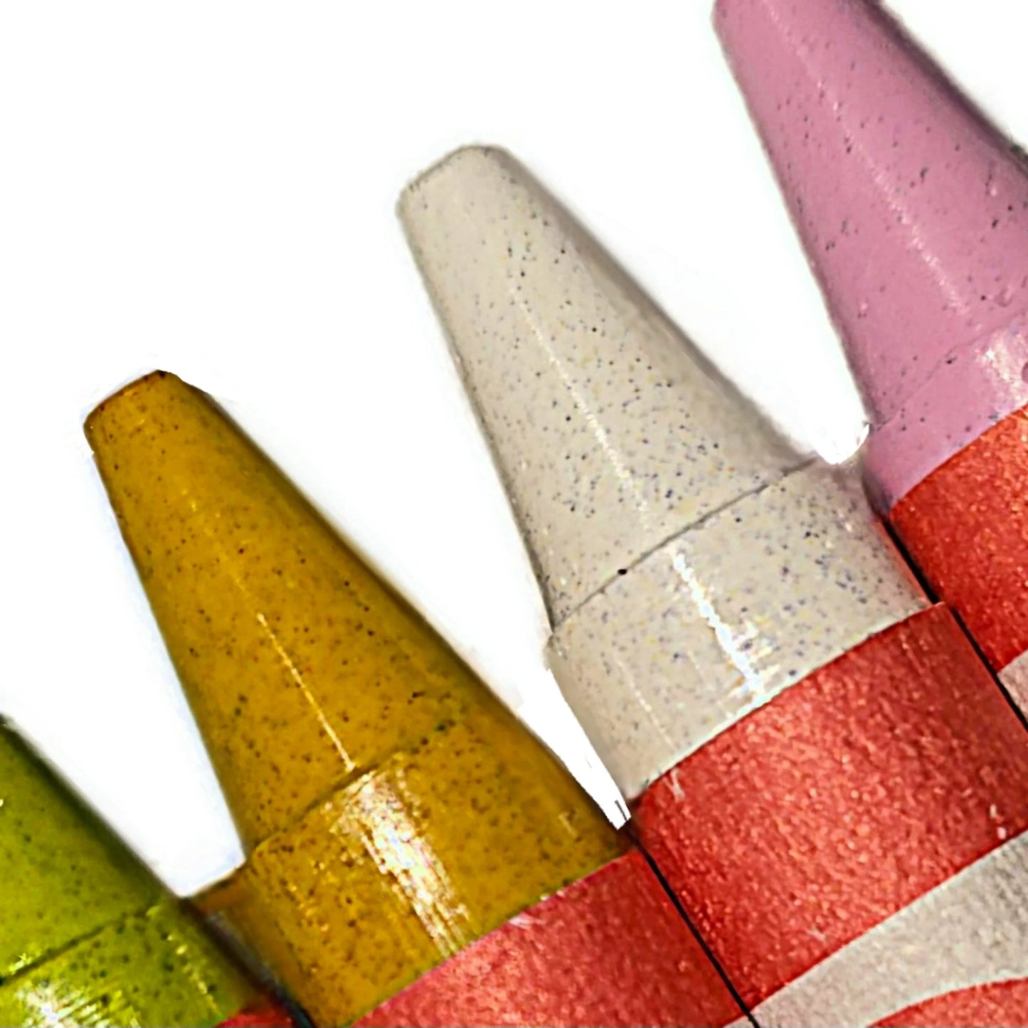 Crayones Combiandos Crayola - Swirl Crayons -  Paquete de 8  - Edición limitada