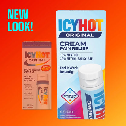 Icy Hot Original Cream 85gr