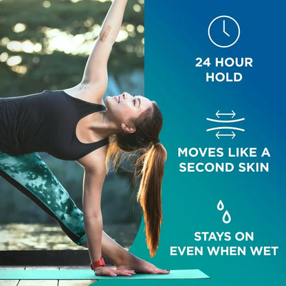 Band-Aid, bandas piel flexible extra grande - 7 unidades