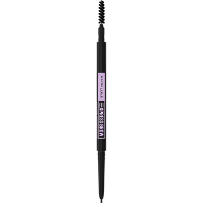 Maybelline Express Brow Ultra Slim Pincel para cejas - 260 Deep Brown