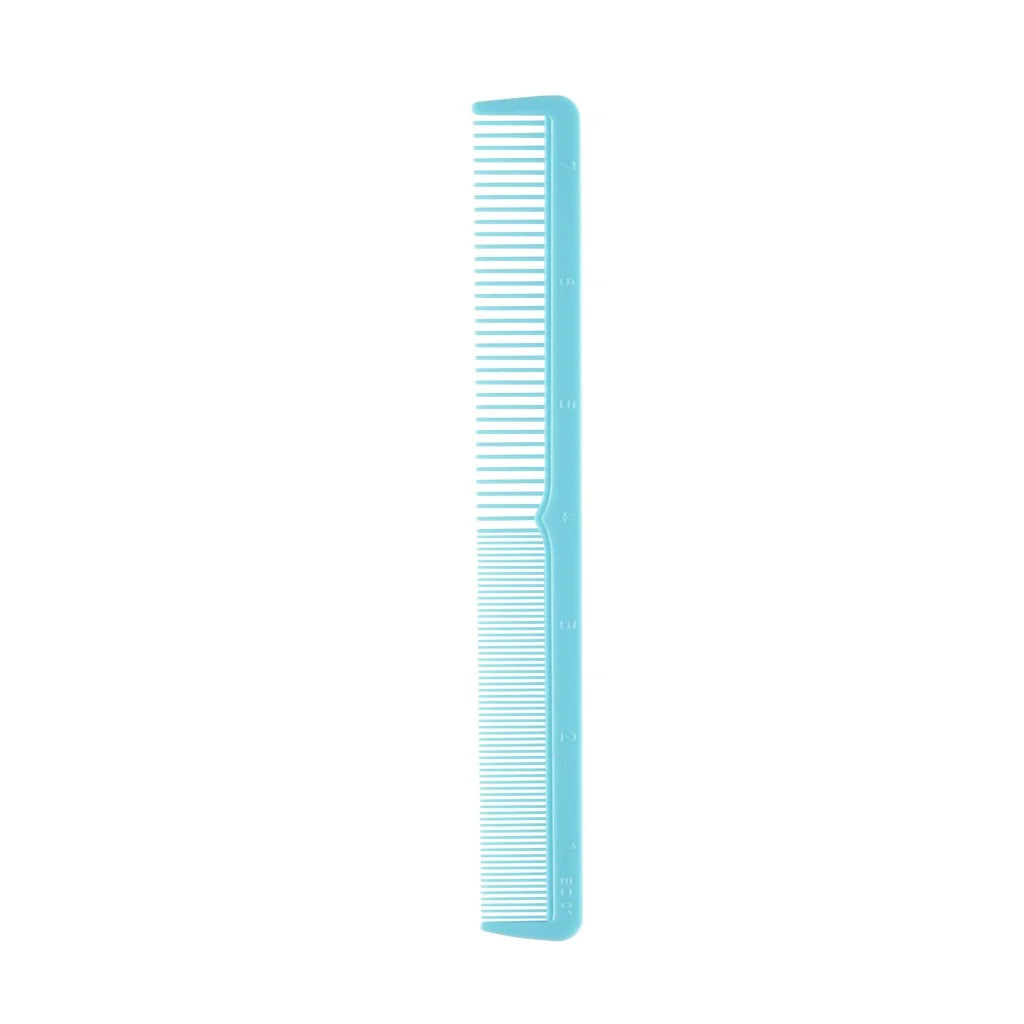 Kit de Barbero Conair Classic con tijeras afiladas con diamante y peine de barbero, juego de 2 piezas.