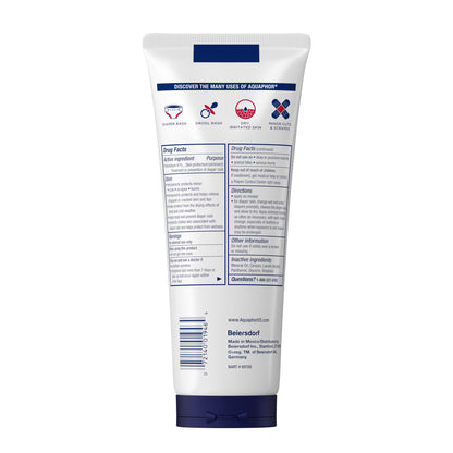 Aquaphor Baby Advanced Therapy Ungüento reparador y protector de la piel para bebés, 198g