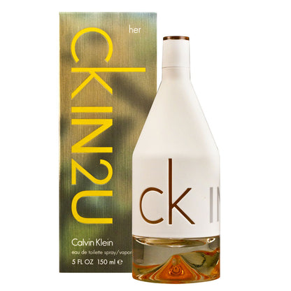 Ck In2u for WoMen Eau De Toilette  ml. by Calvin Klein